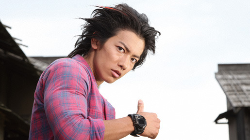 劇場版 さらば仮面ライダー電王 ファイナル・カウントダウン 2枚目の写真・画像