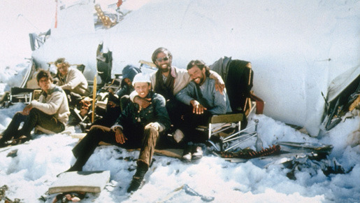 アライブ　―生還者― 1枚目の写真・画像