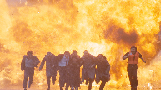 超強台風 4枚目の写真・画像