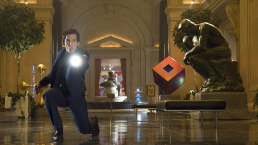 ナイト ミュージアム2 1枚目の写真・画像