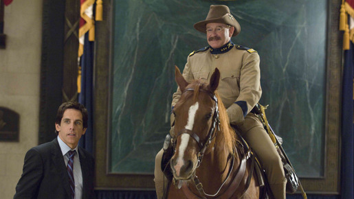 ナイト ミュージアム2 2枚目の写真・画像