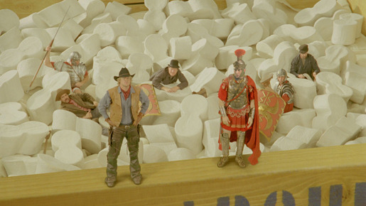 ナイト ミュージアム2 4枚目の写真・画像