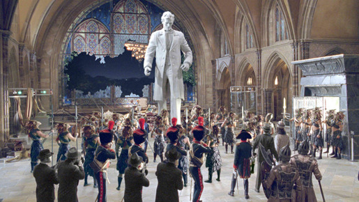 ナイト ミュージアム2 10枚目の写真・画像