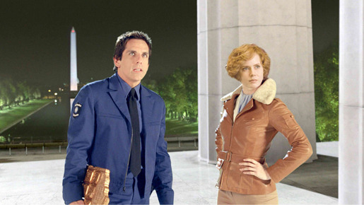 ナイト ミュージアム2 12枚目の写真・画像