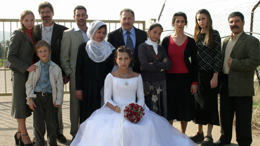 シリアの花嫁 3枚目の写真・画像
