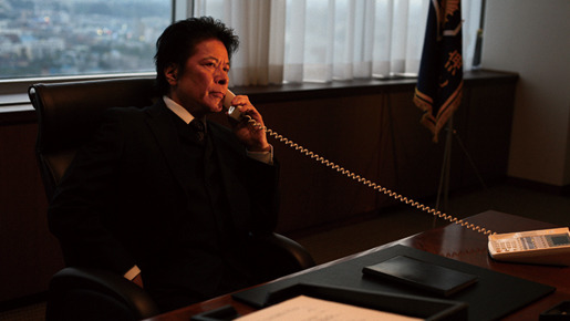 笑う警官 9枚目の写真・画像