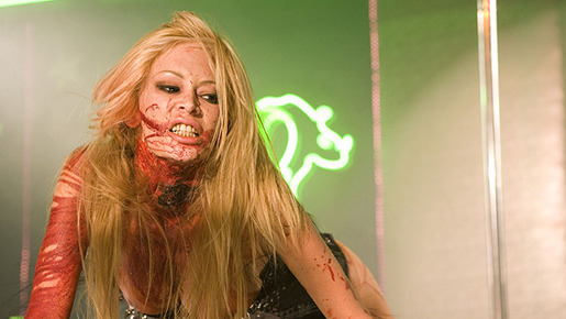 ゾンビ・ストリッパーズ 1枚目の写真・画像