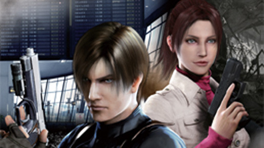 バイオハザード：ディジェネレーション 1枚目の写真・画像