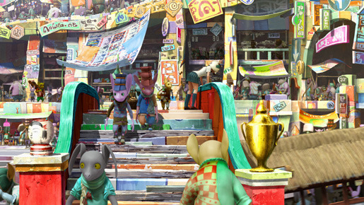 ホッタラケの島　〜遥と魔法の鏡〜 8枚目の写真・画像