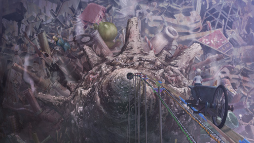 ホッタラケの島　〜遥と魔法の鏡〜 9枚目の写真・画像