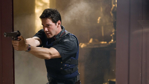 フェイク シティ　ある男のルール 1枚目の写真・画像