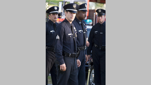 フェイク シティ　ある男のルール 18枚目の写真・画像