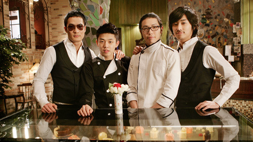 アンティーク　〜西洋骨董洋菓子店〜 1枚目の写真・画像