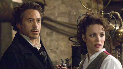 シャーロック・ホームズ 3枚目の写真・画像