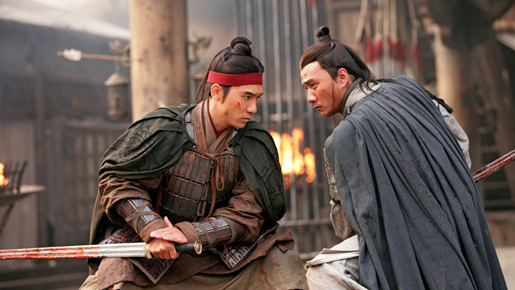 レッドクリフ PartII ―未来への最終決戦― 4枚目の写真・画像