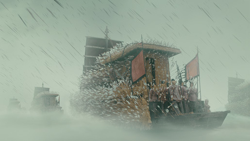 レッドクリフ PartII ―未来への最終決戦― 24枚目の写真・画像