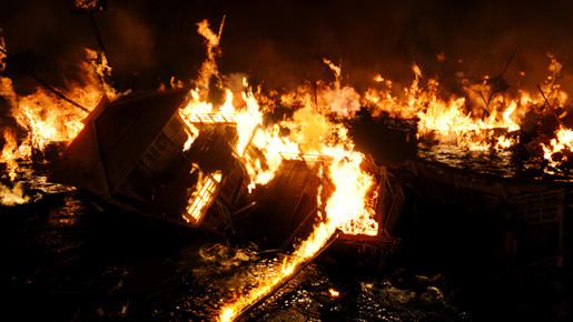 レッドクリフ PartII ―未来への最終決戦― 38枚目の写真・画像