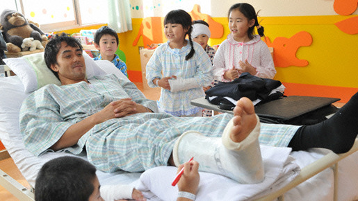 ジェネラル・ルージュの凱旋 8枚目の写真・画像