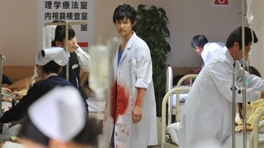 ジェネラル・ルージュの凱旋 11枚目の写真・画像