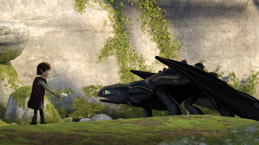 ヒックとドラゴン 7枚目の写真・画像