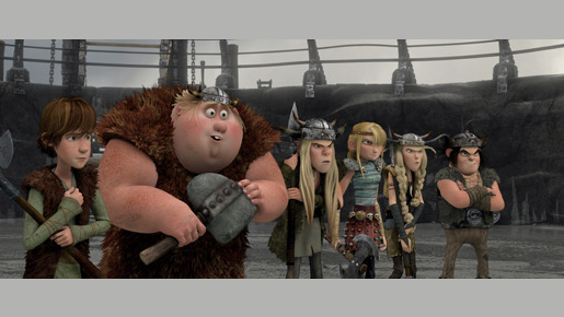 ヒックとドラゴン 12枚目の写真・画像