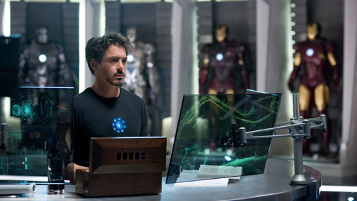 アイアンマン2 2枚目の写真・画像