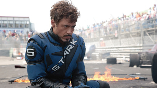 アイアンマン2 4枚目の写真・画像