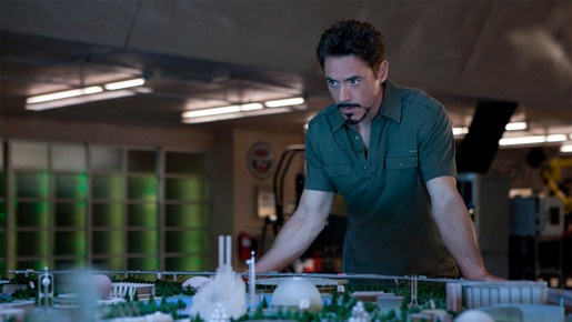 アイアンマン2 6枚目の写真・画像