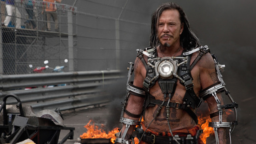 アイアンマン2 15枚目の写真・画像