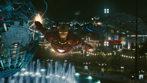 アイアンマン2 17枚目の写真・画像