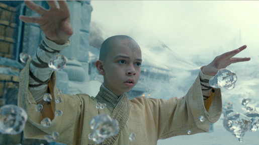 エアベンダー 12枚目の写真・画像