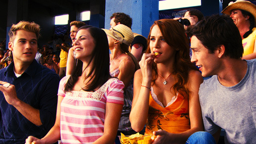 ファイナル・デッドサーキット 3D 4枚目の写真・画像