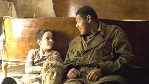 セントアンナの奇跡 6枚目の写真・画像