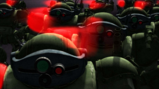 装甲騎兵ボトムズ ペールゼン・ファイルズ 劇場版 12枚目の写真・画像