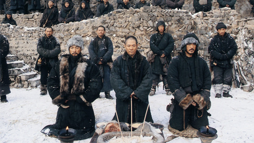 ウォーロード／男たちの誓い 2枚目の写真・画像