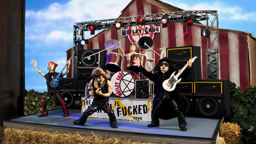 モトリー・クルーのディザスター！　〜アルマゲドン危機一発〜 5枚目の写真・画像