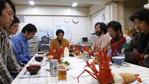 南極料理人 2枚目の写真・画像