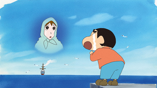 映画クレヨンしんちゃん オタケベ！カスカベ野生王国2枚目の写真・画像