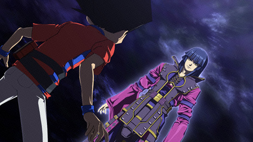 劇場版 デュエル・マスターズ　黒月の神帝　ルナティック・ゴッド・サーガ 3枚目の写真・画像