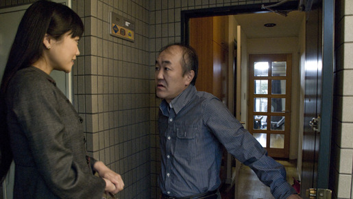 斜陽 3枚目の写真・画像