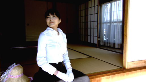 斜陽 4枚目の写真・画像