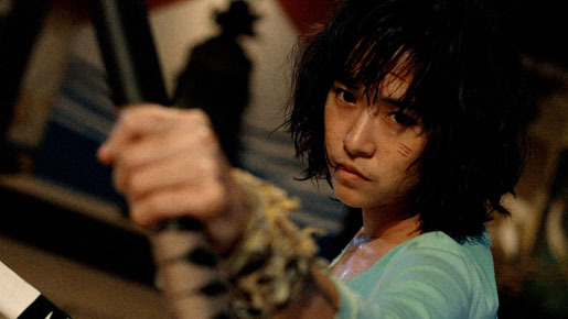 チョコレート・ファイター 1枚目の写真・画像