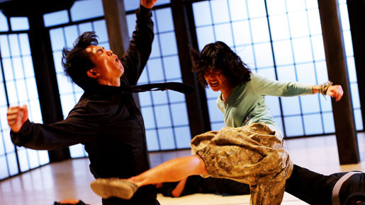 チョコレート・ファイター 3枚目の写真・画像