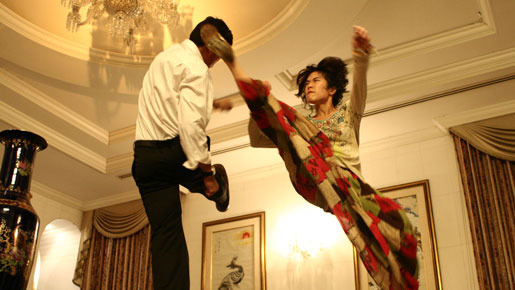 チョコレート・ファイター 7枚目の写真・画像