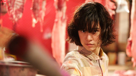 チョコレート・ファイター 8枚目の写真・画像