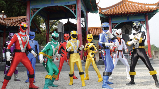 劇場版　炎神戦隊ゴーオンジャーVSゲキレンジャー 1枚目の写真・画像