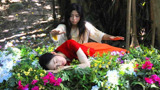 真夏の夜の夢 1枚目の写真・画像