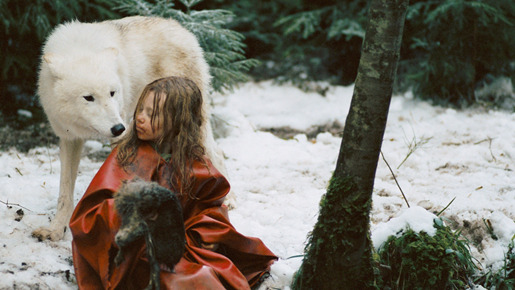 ミーシャ／ホロコーストと白い狼 1枚目の写真・画像