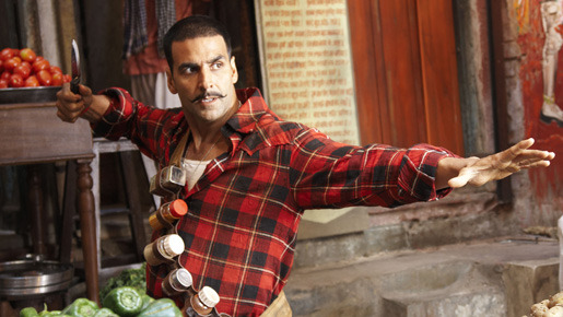 チャンドニー・チョーク・トゥ・チャイナ 1枚目の写真・画像