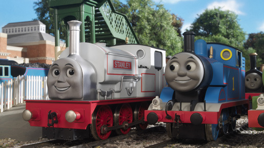 トーマスをすくえ！！ミステリーマウンテン 1枚目の写真・画像